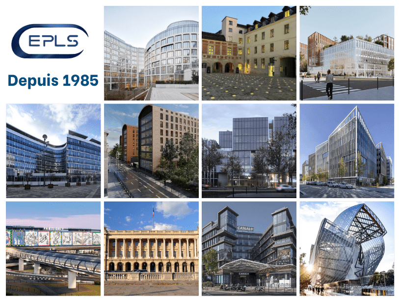 chantiers électricité EPLS